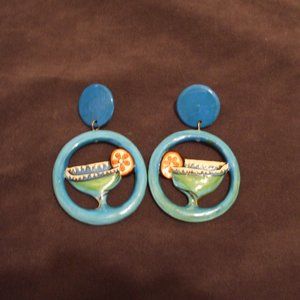 Vintage Margarita earrings